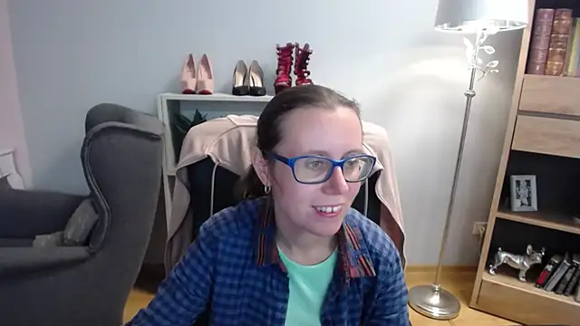 sweetxLizzy online show from September 26, 4:41 am