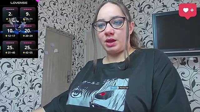 Snapshot of Margosweet777 chatting on October 19, 7:55 am Margosweet777 online show from October 19, 7:55 am