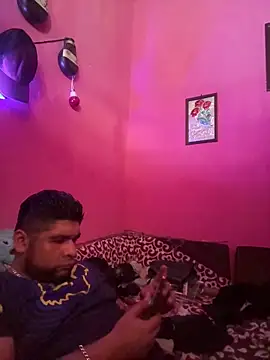 RandalHot online show from December 20, 8:55 pm