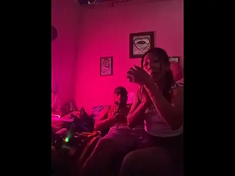 RandalHot online show from February 7, 7:22 pm