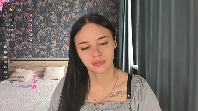 Kseni a online show from March 13, 8:08 am