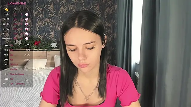 Snapshot of Kseni_a chatting on January 6, 11:03 am Kseni a online show from January 6, 11:03 am