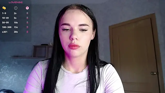 Snapshot of Kseni_a chatting on July 12, 4:46 am Kseni a online show from July 12, 4:46 am