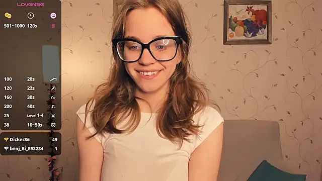 JoanBaggott online show from November 15, 8:24 pm