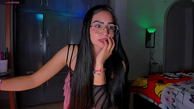 latingabby online show from October 7, 10:55 pm