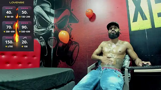 Damian Shakur online show from November 18, 11:13 am