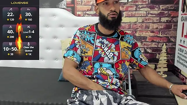 Damian Shakur online show from November 27, 11:21 am