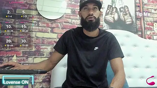 Damian Shakur online show from January 9, 12:01 pm