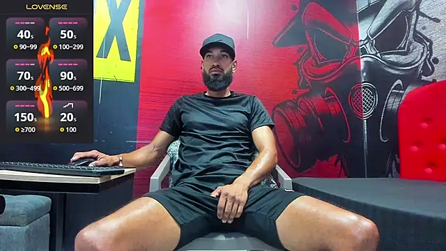 Snapshot of Damian_Shakur chatting on October 8, 11:23 am Damian Shakur online show from October 8, 11:23 am