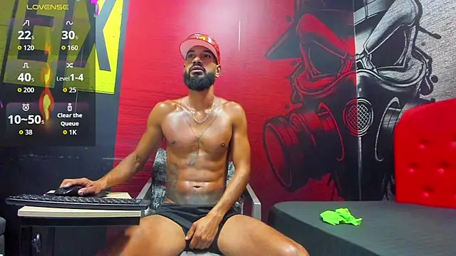 Snapshot of Damian_Shakur chatting on September 20, 11:26 am Damian Shakur online show from September 20, 11:26 am
