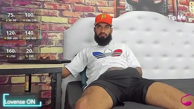 Damian Shakur online show from February 2, 12:26 pm