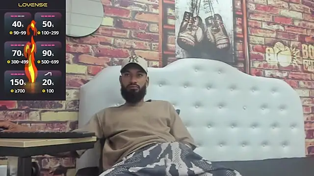 Damian Shakur online show from December 16, 11:36 am