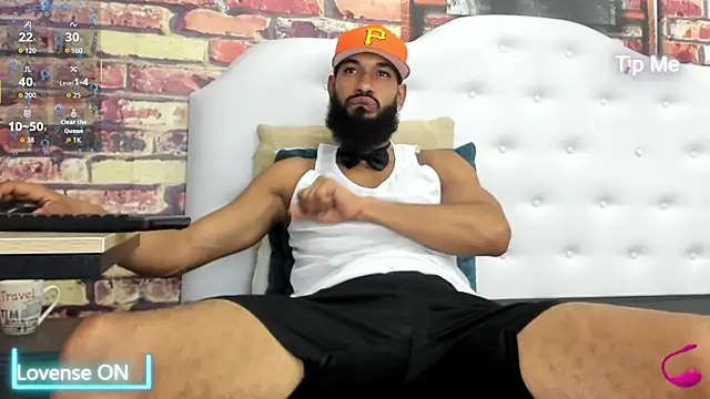 Damian Shakur online show from February 28, 12:38 pm