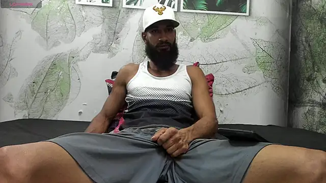 Damian Shakur online show from May 11, 2:07 pm