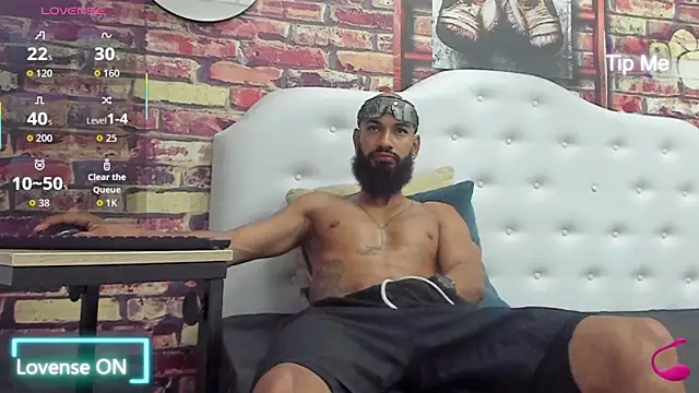 Damian Shakur online show from January 17, 12:31 pm