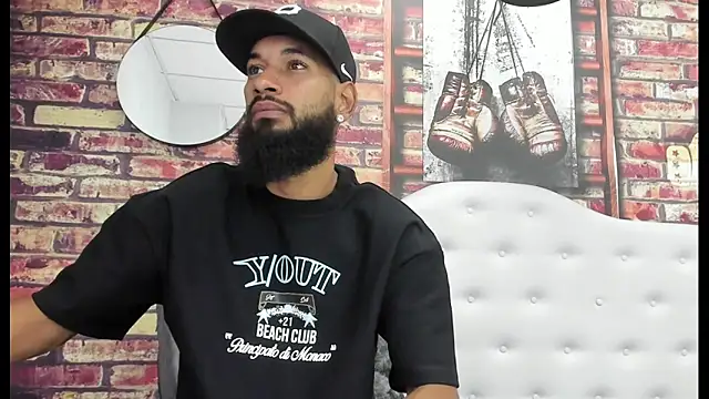 Damian Shakur online show from April 20, 12:41 pm