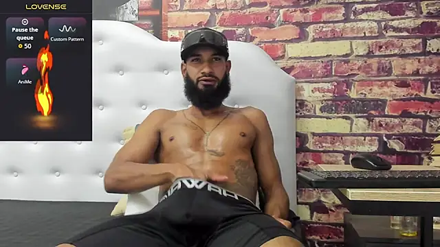 Damian Shakur online show from November 25, 11:21 am