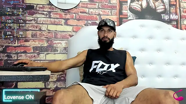 Damian Shakur online show from March 13, 1:16 pm