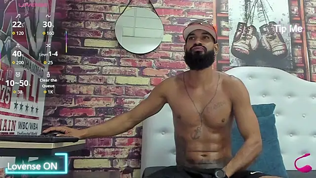 Damian Shakur online show from January 16, 12:20 pm