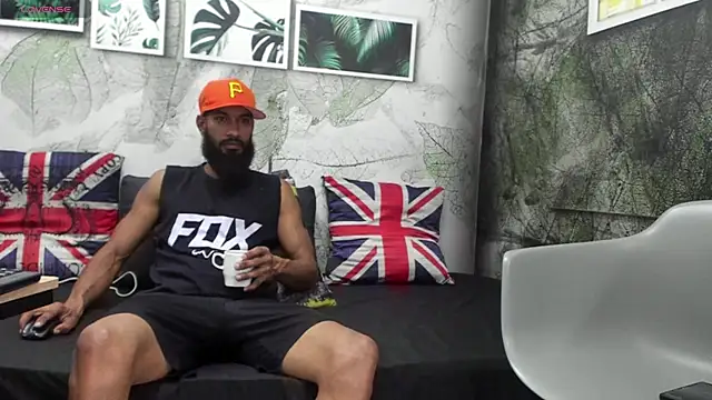 Damian Shakur online show from May 1, 1:27 pm