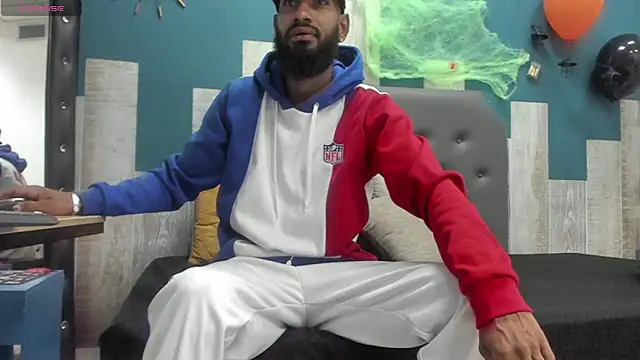 Damian Shakur online show from October 26, 1:22 pm