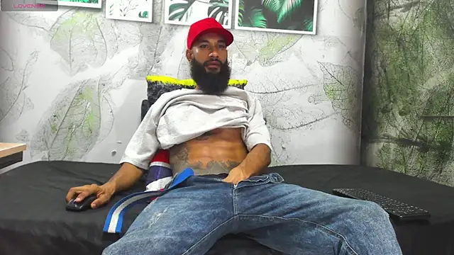 Damian Shakur online show from May 30, 2:40 am