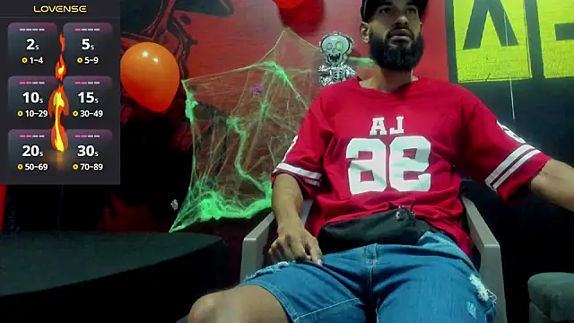 Damian Shakur online show from October 28, 12:26 pm