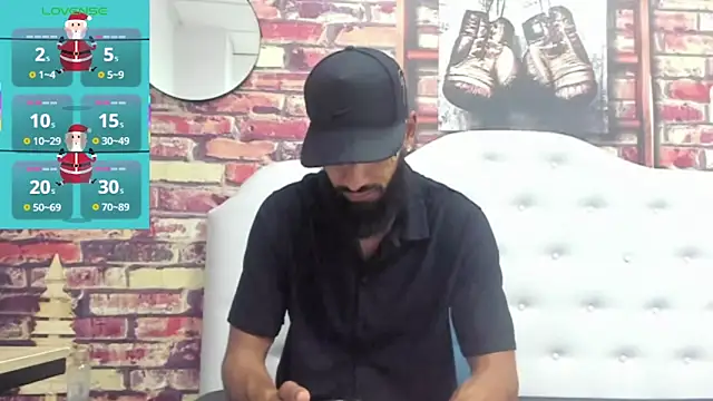 Damian Shakur online show from December 19, 5:59 pm