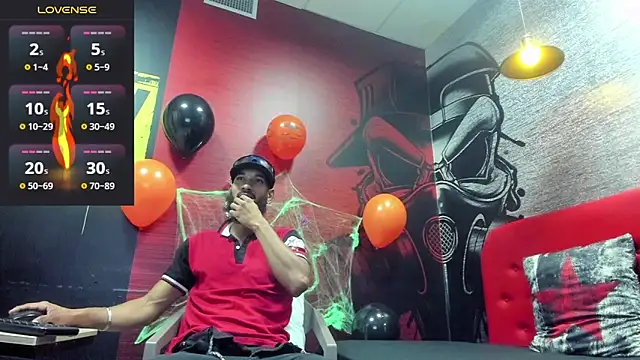 Damian Shakur online show from October 20, 11:22 am