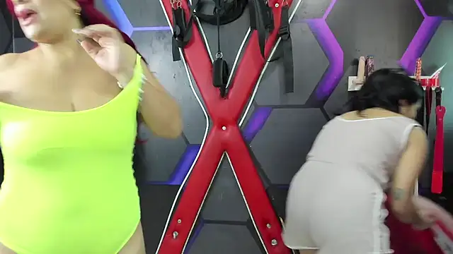 subextremobdsm online show from December 19, 7:05 pm