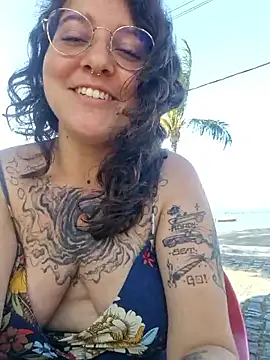 Blue Liz online show from December 1, 5:36 pm