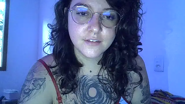 Blue Liz online show from November 21, 8:08 pm