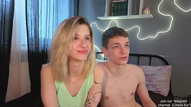 Lewis and Marta online show from October 20, 6:26 am