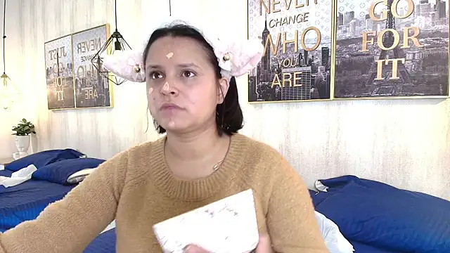 Bluesky 666 online show from November 24, 7:36 pm