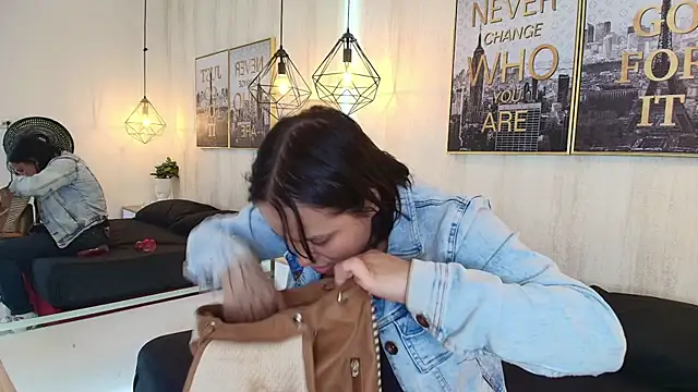 Bluesky 666 online show from October 21, 7:46 pm