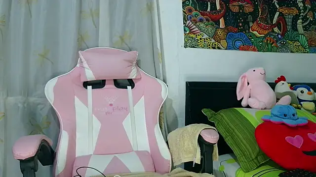 bettyboo2801 online show from March 29, 5:31 am