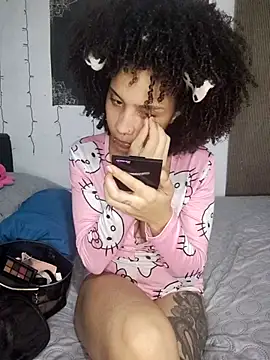 Snapshot of bettyboo2801 chatting on December 23, 3:17 am bettyboo2801 online show from December 23, 3:17 am