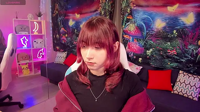 Snapshot of ClaraParks chatting on November 20, 7:14 pm ClaraParks online show from November 20, 7:14 pm