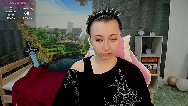 ClaraParks online show from March 15, 7:21 pm