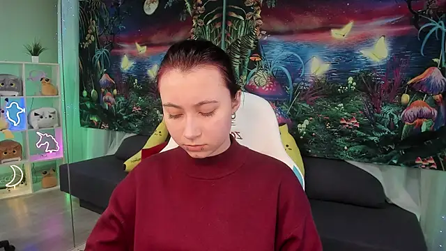 Snapshot of ClaraParks chatting on October 26, 6:30 pm ClaraParks online show from October 26, 6:30 pm