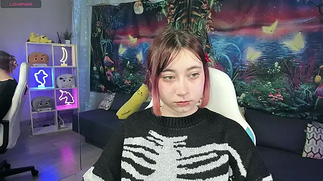 ClaraParks online show from January 10, 7:09 pm