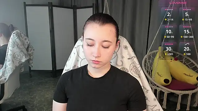 Snapshot of ClaraParks chatting on September 29, 4:56 pm ClaraParks online show from September 29, 4:56 pm