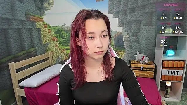 Snapshot of ClaraParks chatting on September 26, 5:20 pm ClaraParks online show from September 26, 5:20 pm