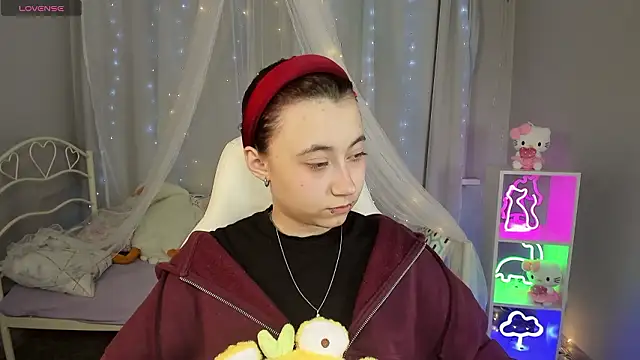 ClaraParks online show from January 31, 7:12 pm