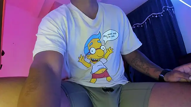 CorvisXnc0012 online show from November 12, 4:27 am