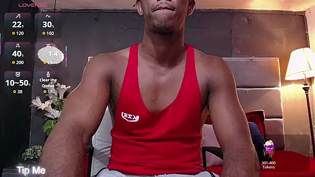 blackbignude online show from September 20, 1:32 am