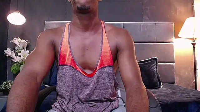 blackbignude online show from October 19, 1:30 am