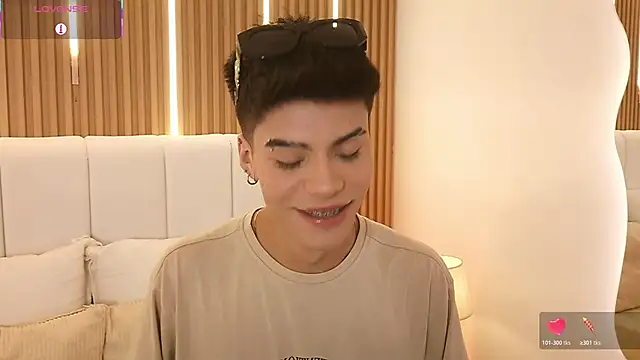 Dulcey  online show from March 16, 5:26 am