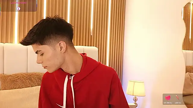 Dulcey  online show from March 27, 4:21 am