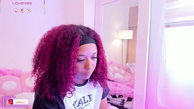  Zahara  online show from December 17, 5:18 pm